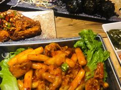 -冰川延边料理·炭烤串(原小木屋店)