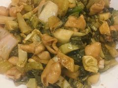 酸菜炒大肠-紫金食坊(江南西路店)