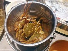 -聚盛源蒸汽海鲜火锅烤肉自助(巨川金海岸购物广场店)