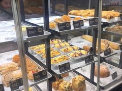 面包甜点陈列柜-赛拉维(咸阳财富中心店)