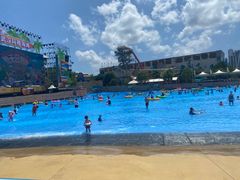 -武汉玛雅海滩水公园