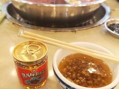 -朱氏胖子烂火锅(洪崖洞店)