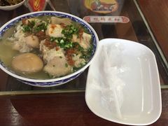卤蛋-刘三姐现榨米粉(赞贤路店)