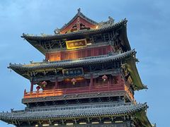 -大同古城-太平楼
