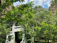 -龙门涧景区