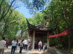 -灵岩山风景区