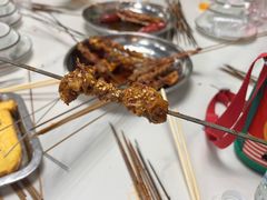 -蜀南烤肉(天伦御城龙脉南区店)