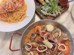 -OLLA 西班牙餐厅(丰盛里店)