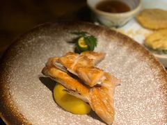 三文鱼-山葵家·创意料理(EFC欧美广场店)