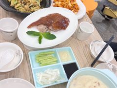 -紫光园·烤鸭(美术馆店)