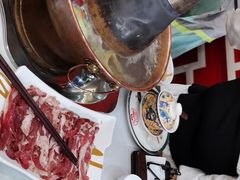 -津门老羊家·铜锅涮羊肉·烧烤(科技园店)