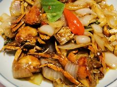 二小姐最爱的六月黄（香炒蟹）-周家二小姐的菜(西津渡店)