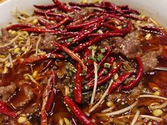 水煮牛肉-唐宫海鲜舫
