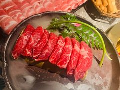 手切鲜牛肉-麻路成都火锅(柏威年店)