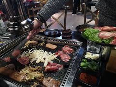 -原食烤肉·苏姐餐厅