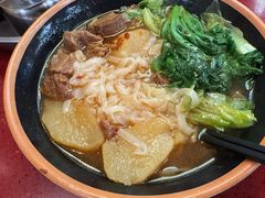 -新记车仔面