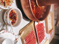 -东门口涮肉·砂锅·烤串(老门东店)