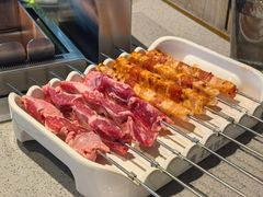 -丰茂烤串(公园店)