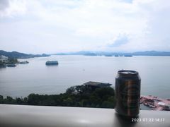 -绿城千岛湖喜来登度假酒店