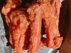 秘制蒜香骨-上海小南国(正大店)