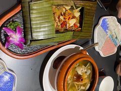 -桥边小楼·手工云南菜·古城观景小楼