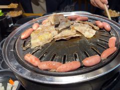 -九田家黑牛烤肉料理(郫都万达檬柏西路店)