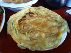 银鱼煎蛋饼-云隐小厨·传统大理美食(复兴路店)