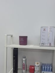 -阿三造型烫染•接发