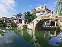 -黎里古镇