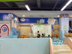 -孩子王童乐园(成都海滨城店)