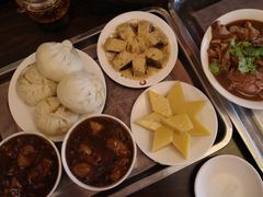 招牌肉包-姚记炒肝店(簋街店)