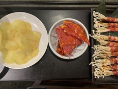 -九田家黑牛烤肉料理(新辰里亚运村店)