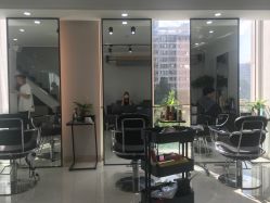 -TRIMS HAIR 修剪造型·烫染接发