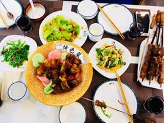 -帕米尔食府(白云观店)