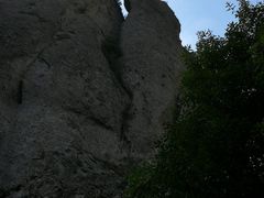 -雁荡山三折瀑景区