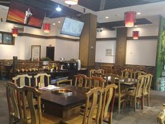 大堂-渝宗老灶火锅(巴国城店)