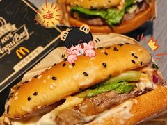 -麦当劳(郑州东高铁站店)