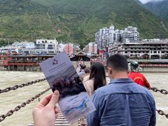 -泸定桥景区