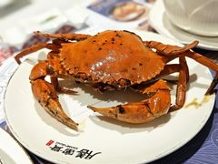 牛油黑椒香煎黄油腌仔-膳富贵黄油蟹体验馆(欢乐港湾店)