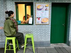 门面-小团圆糖水铺(襄阳南路店)