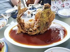 -魁盛居百年鲁菜馆(中林路店)
