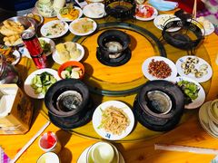 -柳沟豆腐宴69号福豆堂