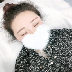-西施无菌半永久纹绣眉眼影唇轻增发纹发际线