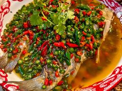 -牟记江湖特色重庆菜鱼蛋青蛙黄鳝海参(巴南区鱼洞鲁能店)