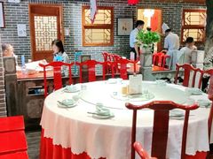 大堂-北平食府(马鞍山路店)