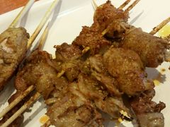 -金刚山烧烤(红旗大街店)