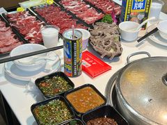 -潮泰牛肉火锅 · 创于1992年(车公庙店)