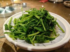 清炒空心菜-鸽子窝(青塔店)