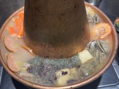 -马路牙子烧烤音乐酒馆(望京店)