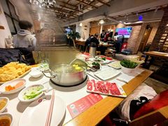 -焯牛潮汕牛肉火锅(云峰街创始店)